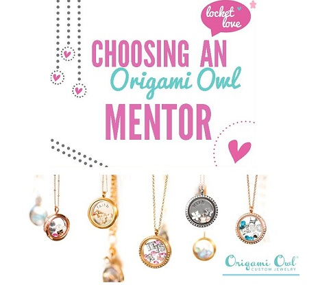 Hire Origami Owl Mentor